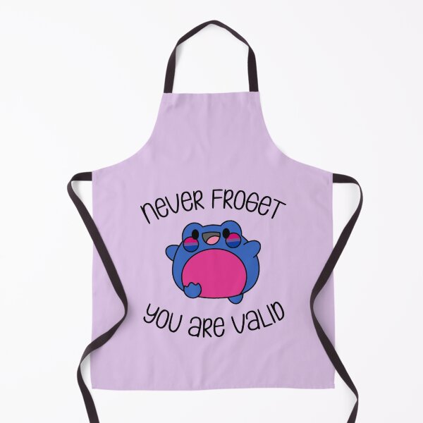 Item preview, Never Froget You Are Valid Bi Pride designed and sold by everything4eva.