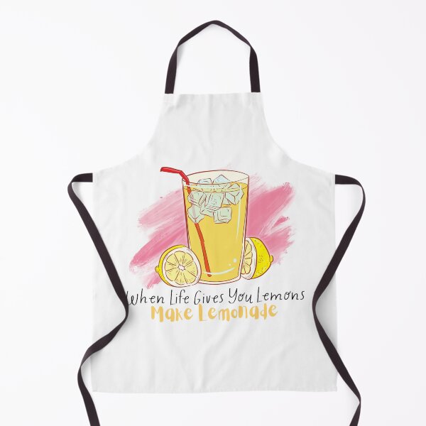 Item preview, Make Life Lemonade Design designed and sold by CarefulCreation.
