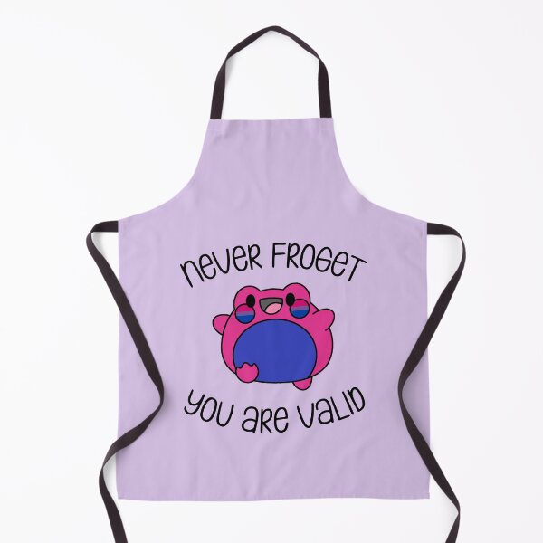 Item preview, Never Froget You Are Valid Bi Pride designed and sold by everything4eva.