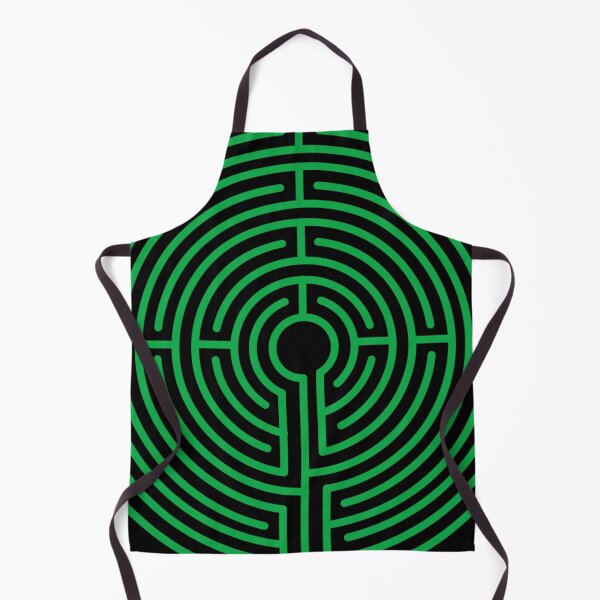 Item preview, Green Labyrinth  designed and sold by amanda150771.