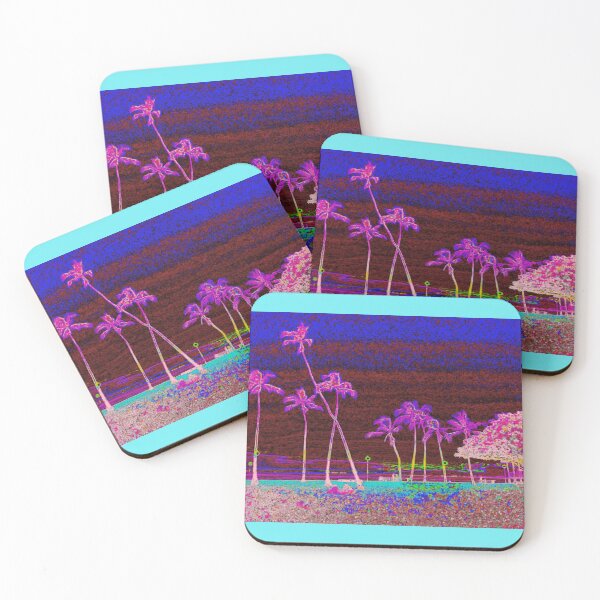 Item preview, Kapiolani Park At Night designed and sold by R-F-B.