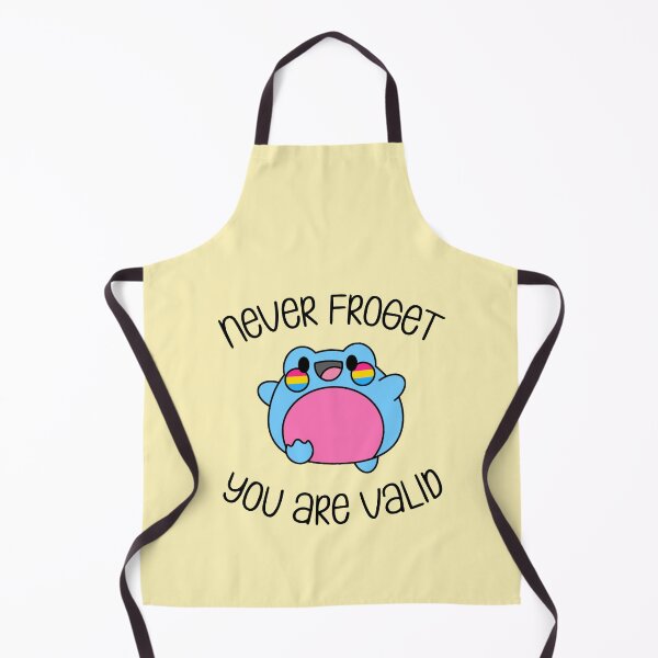 Item preview, Never Froget You Are Valid Pan Pride designed and sold by everything4eva.