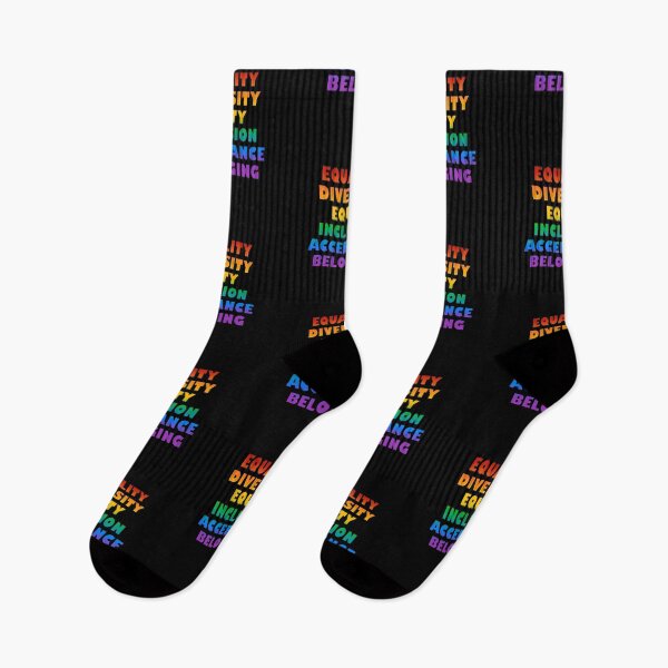 Item preview, Equality Diversity Equity Inclusion  Acceptance Belonging designed and sold by Inspirationmotivation.