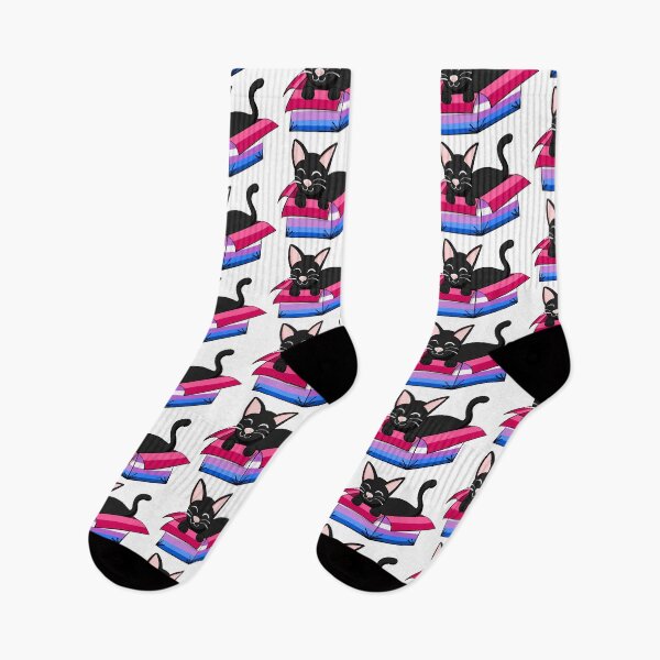 Item preview, Kitty Content in Their Identity designed and sold by HarveyHandcraftsandDesigns.