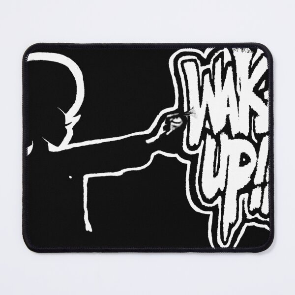 Item preview, WAKE UP!!!...WAKE UP!!!...WAKE UP!! pt.151 designed and sold by Mars-b.