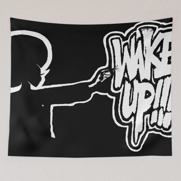 Item preview, WAKE UP!!!...WAKE UP!!!...WAKE UP!! pt.151 designed and sold by Mars-b.