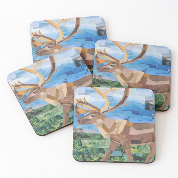 Item preview, Caribou designed and sold by megancoyle.