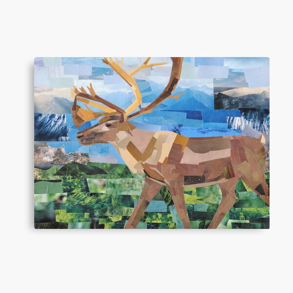 Item preview, Caribou designed and sold by megancoyle.