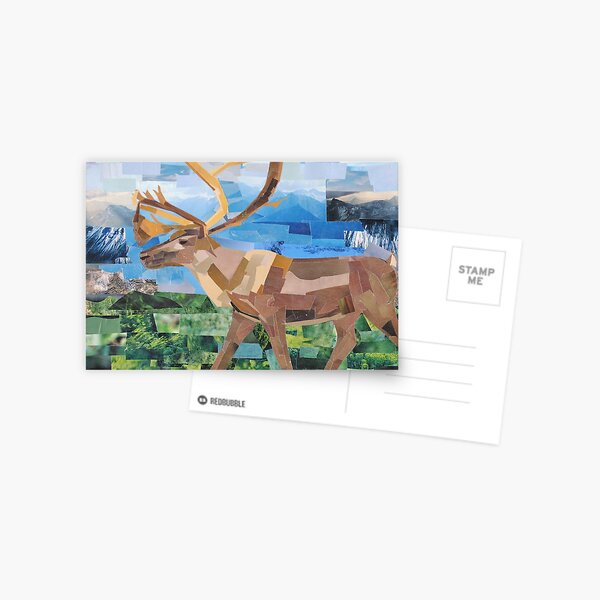 Item preview, Caribou designed and sold by megancoyle.