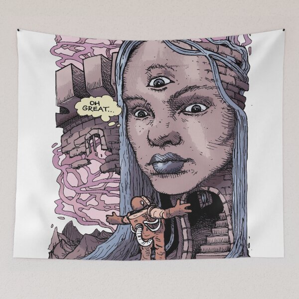 Item preview, Man Finally Finds God designed and sold by Sean Simmans.