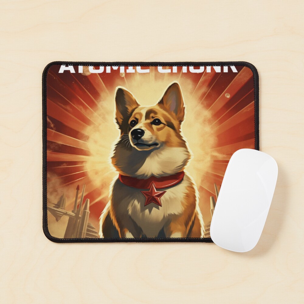 Item preview, Mouse Pad designed and sold by zeroday504.
