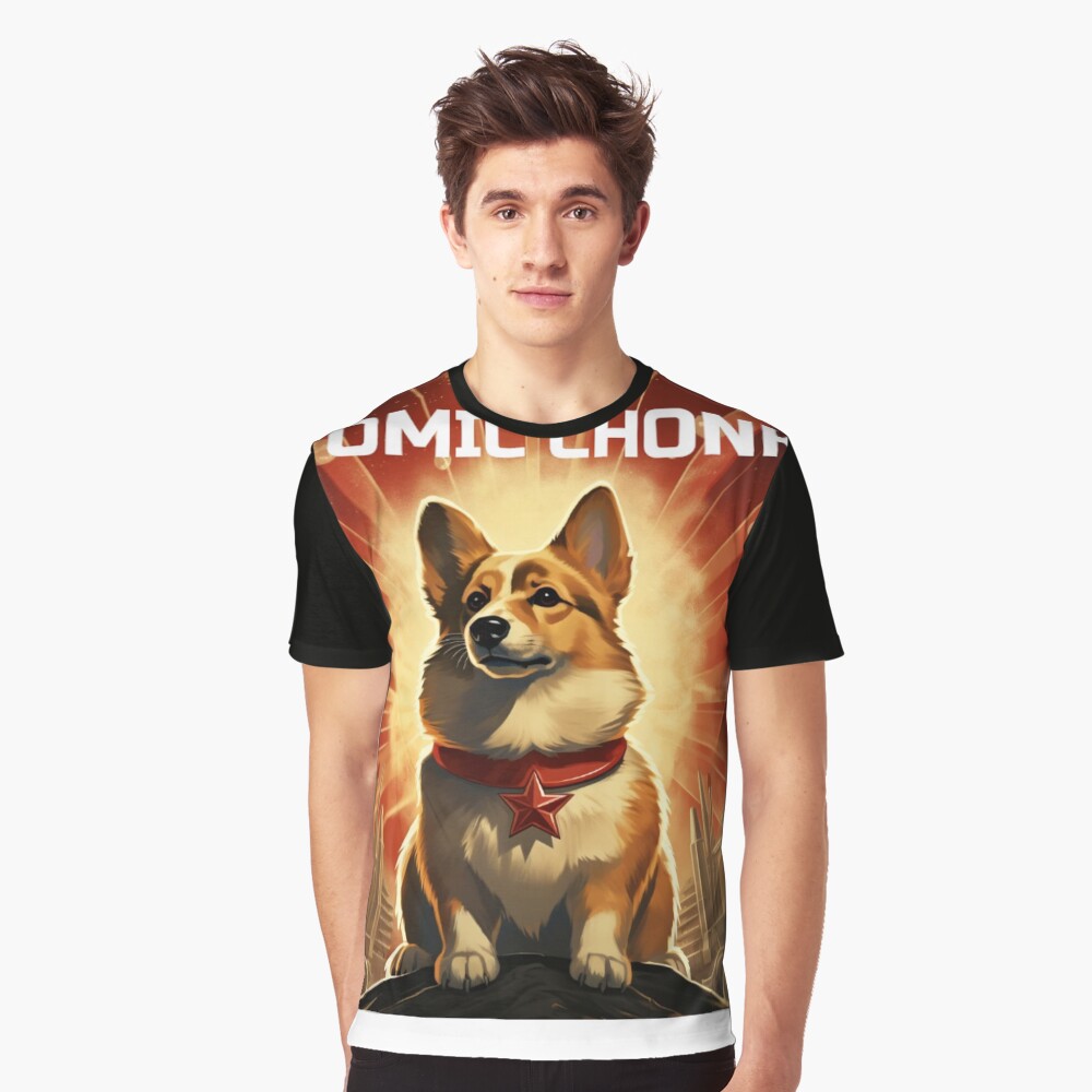 Item preview, Graphic T-Shirt designed and sold by zeroday504.