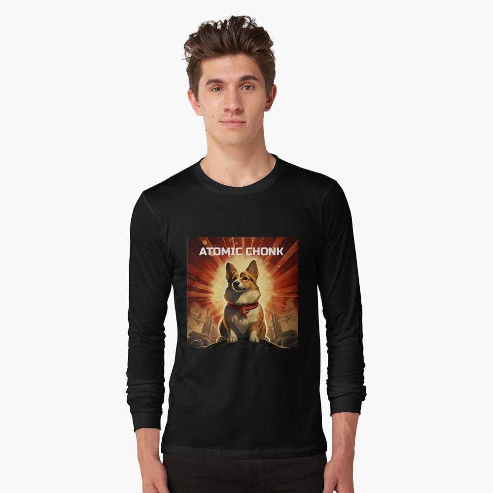 Item preview, Long Sleeve T-Shirt designed and sold by zeroday504.