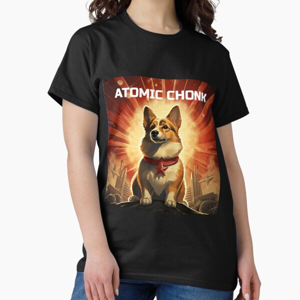 Atomic Chonk Classic T-Shirt