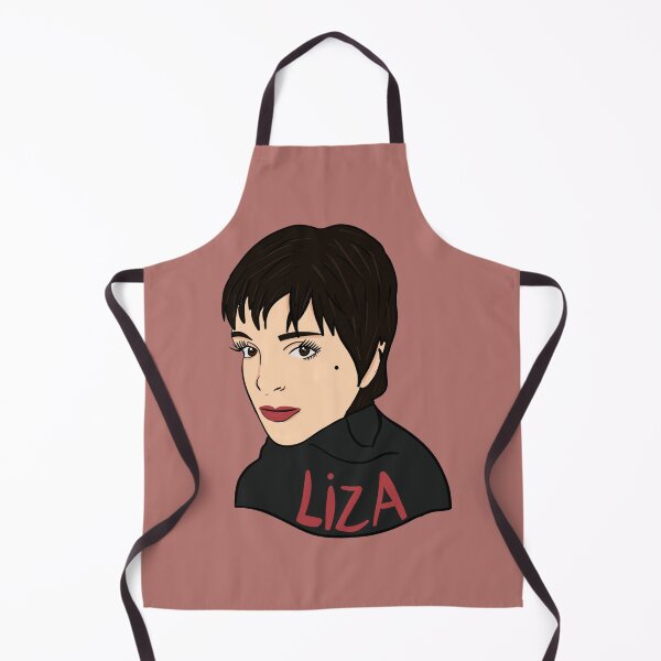 Item preview, Liza Minnelli Cartoon designed and sold by byebyesally.