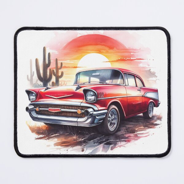 Item preview, Red 57 Chevy designed and sold by Libretti.