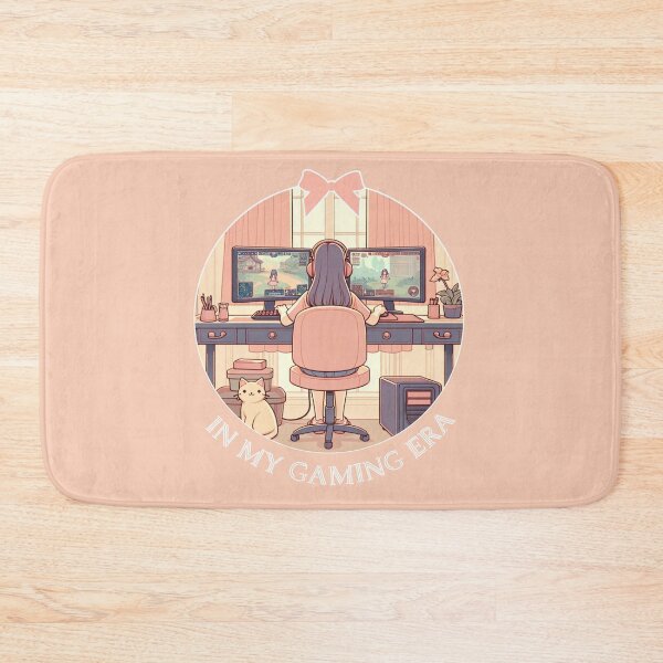 Item preview, In My Gamer Era - Can't Talk Playing My Cozy Games Do Not Disturb designed and sold by franzandsabina.