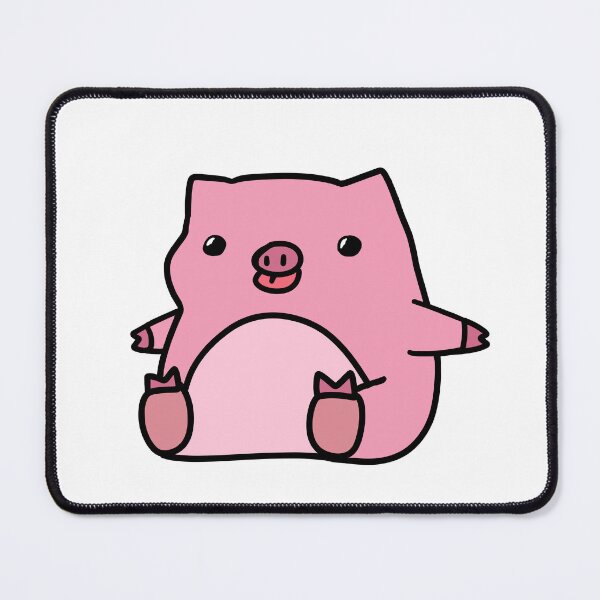 Item preview, cerdo derpy designed and sold by pingu-pingu.