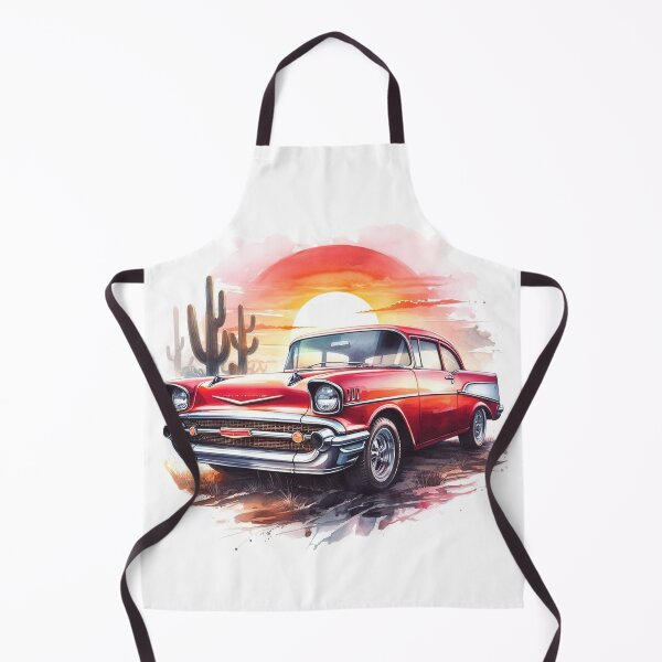 Item preview, Red 57 Chevy designed and sold by Libretti.
