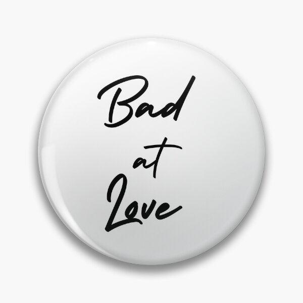Item preview, Bad at Love designed and sold by niiceshop.