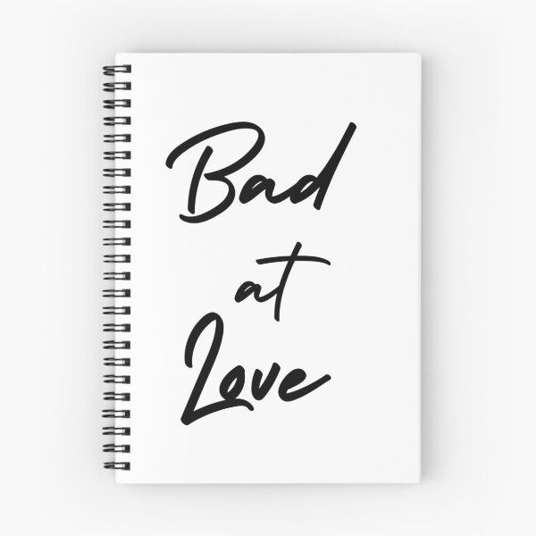 Item preview, Bad at Love designed and sold by niiceshop.