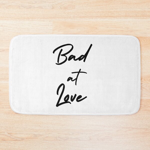 Item preview, Bad at Love designed and sold by niiceshop.