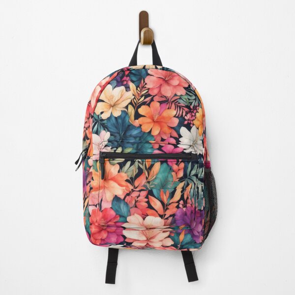 Item preview, Cute Floral Variety Flowers Art designed and sold by funkyst.
