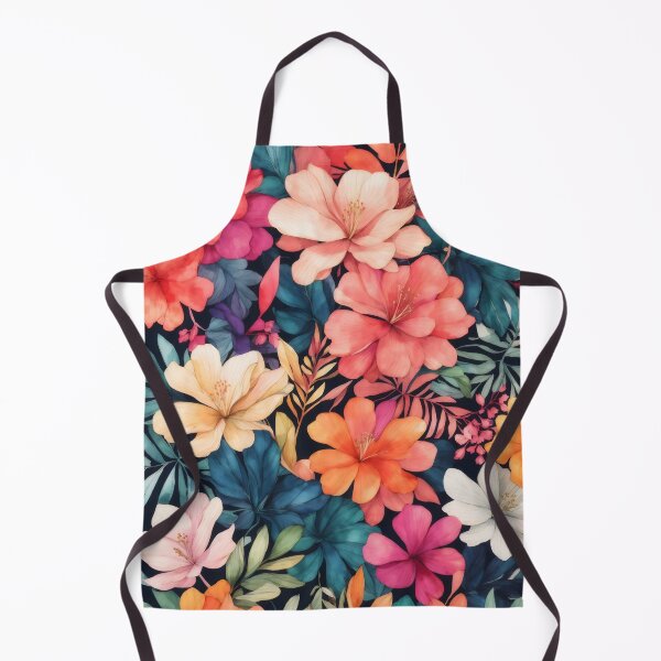 Item preview, Cute Floral Variety Flowers Art designed and sold by funkyst.