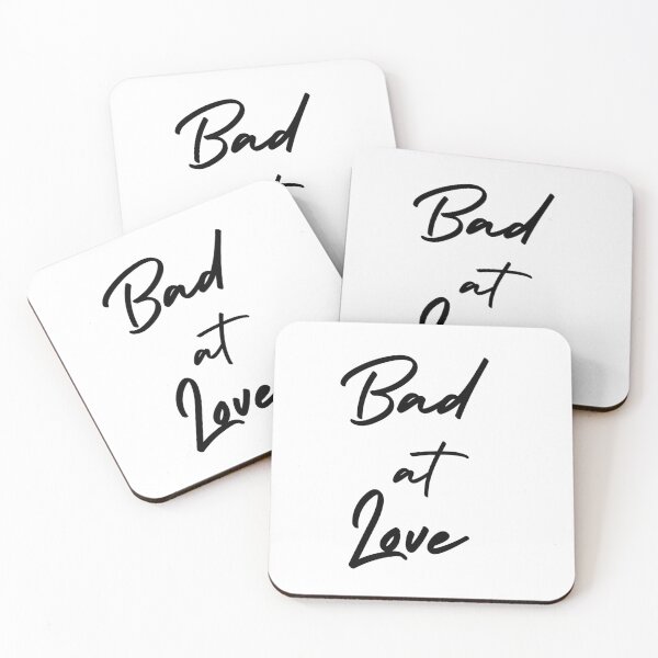 Item preview, Bad at Love designed and sold by niiceshop.