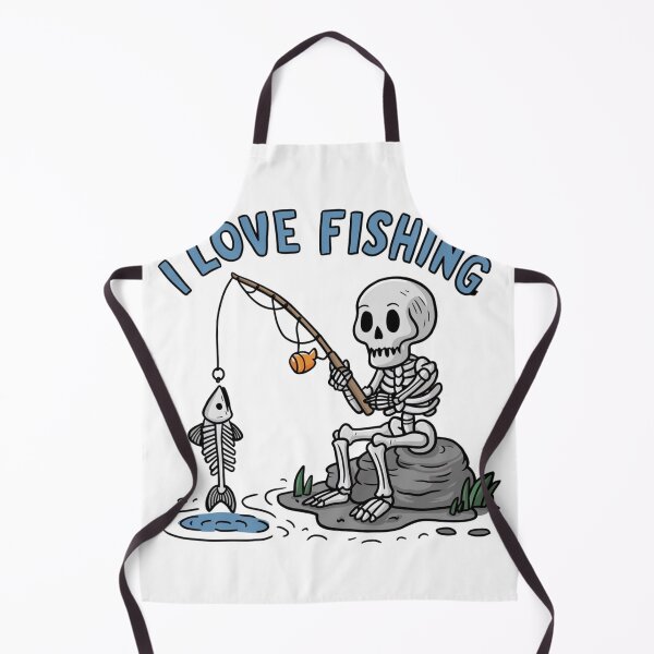 Item preview, I Love Fishing designed and sold by Gentle40Winks.