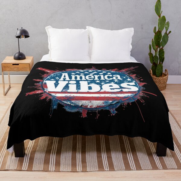 Item preview, America Vibes designed and sold by Myra365Art.