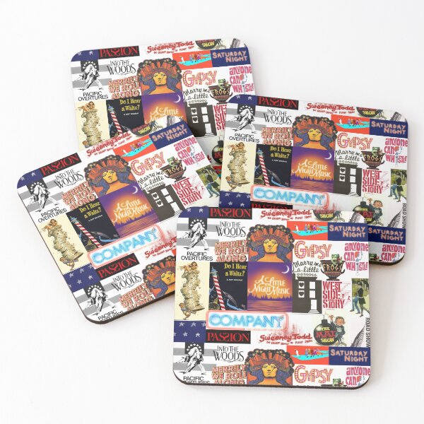 Item preview, Stephen Sondheim Musical Medley designed and sold by MusicalCreator.