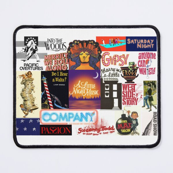Item preview, Stephen Sondheim Musical Medley designed and sold by MusicalCreator.