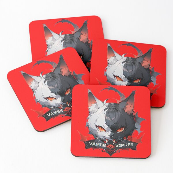Item preview, The legend of the twilight vampire cat of the night designed and sold by fahrent.