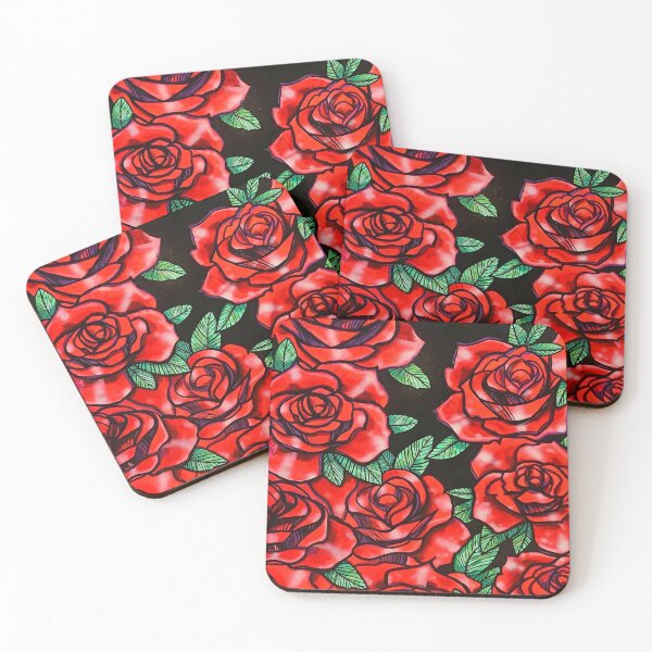 Item preview, Roses are Red designed and sold by Gaz Jarman.
