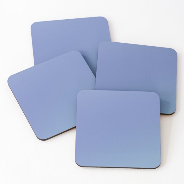 Item preview, Blue Multicolor Spectrum Grain Shaded Tones Gradient Mist designed and sold by EvergreenMotifs.