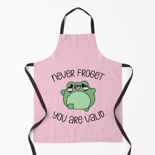 Item preview, Never Froget You Are Valid Ace Pride designed and sold by everything4eva.