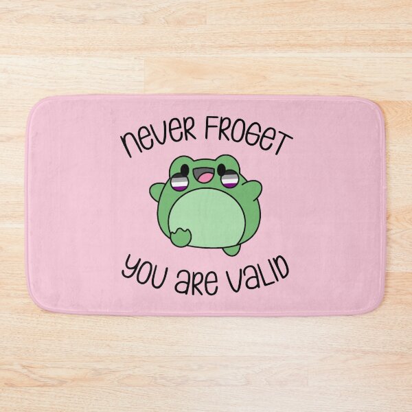 Item preview, Never Froget You Are Valid Ace Pride designed and sold by everything4eva.