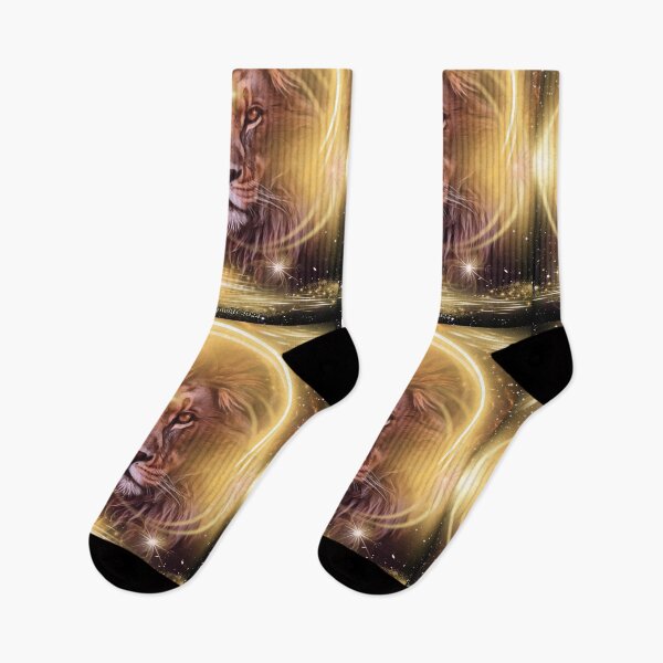 Item preview, The Lion of Judah's Glory designed and sold by Tripp Art Studio.