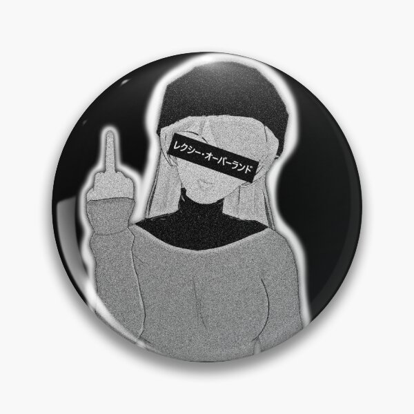Item preview, Lexy Overland Middle Finger designed and sold by Amethyst-825.