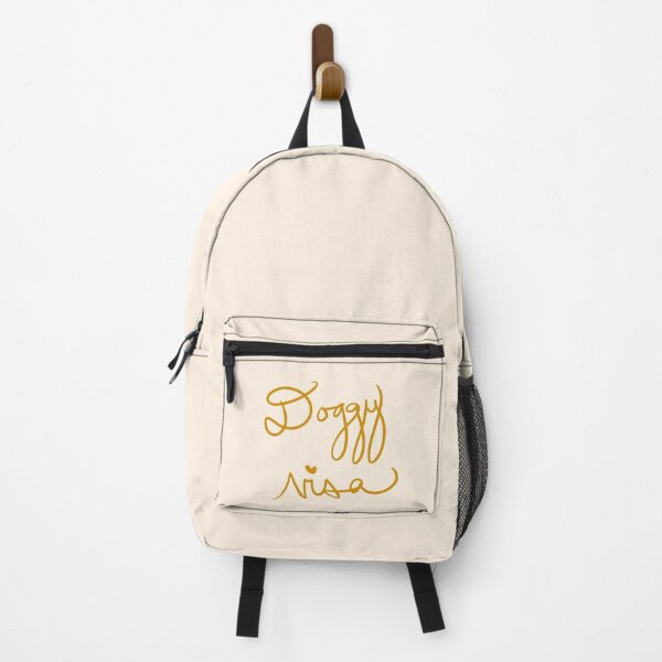 Item preview, Doggy Visa designed and sold by abeink.