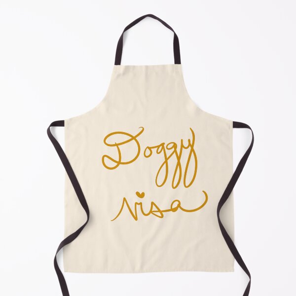 Item preview, Doggy Visa designed and sold by abeink.