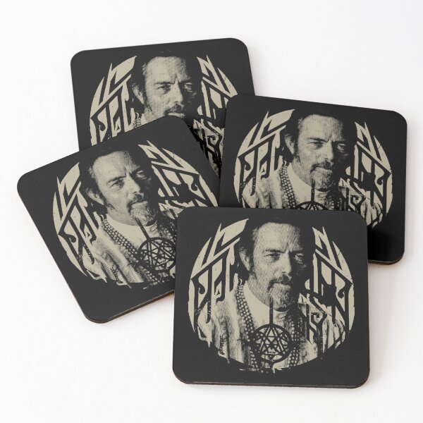 Item preview, Mystic Alan Watts Esoteric Art - Spiritual Enlightenment Design designed and sold by Mystikos Art.