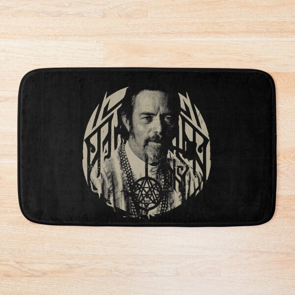 Item preview, Mystic Alan Watts Esoteric Art - Spiritual Enlightenment Design designed and sold by Mystikos Art.
