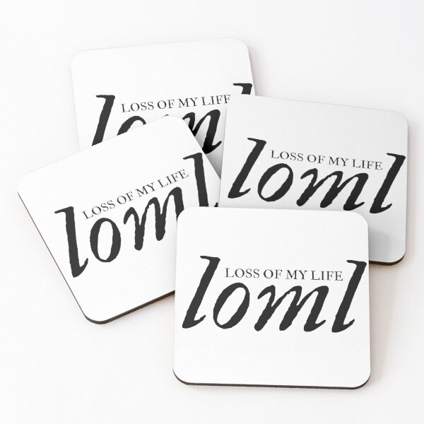 Item preview, Loss of my life designed and sold by swtlottir.