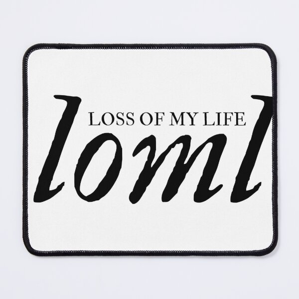 Item preview, Loss of my life designed and sold by swtlottir.
