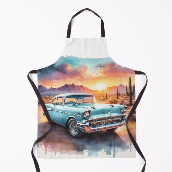 Item preview, Blue 57 Chevy designed and sold by Libretti.