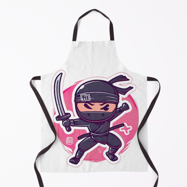 Item preview, Ninja Debra designed and sold by Alt-C Music.