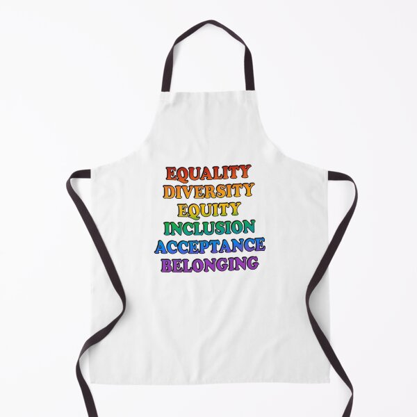 Item preview, Equality Diversity Equity Inclusion  Acceptance Belonging - pride values designed and sold by Inspirationmotivation.