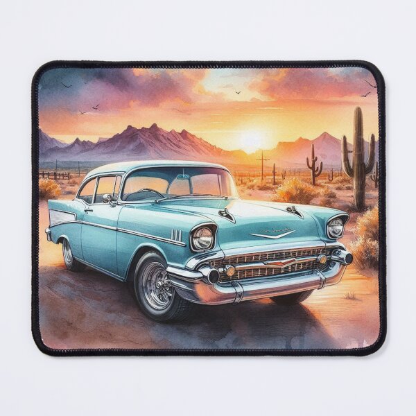 Item preview, Blue 57 Chevy designed and sold by Libretti.